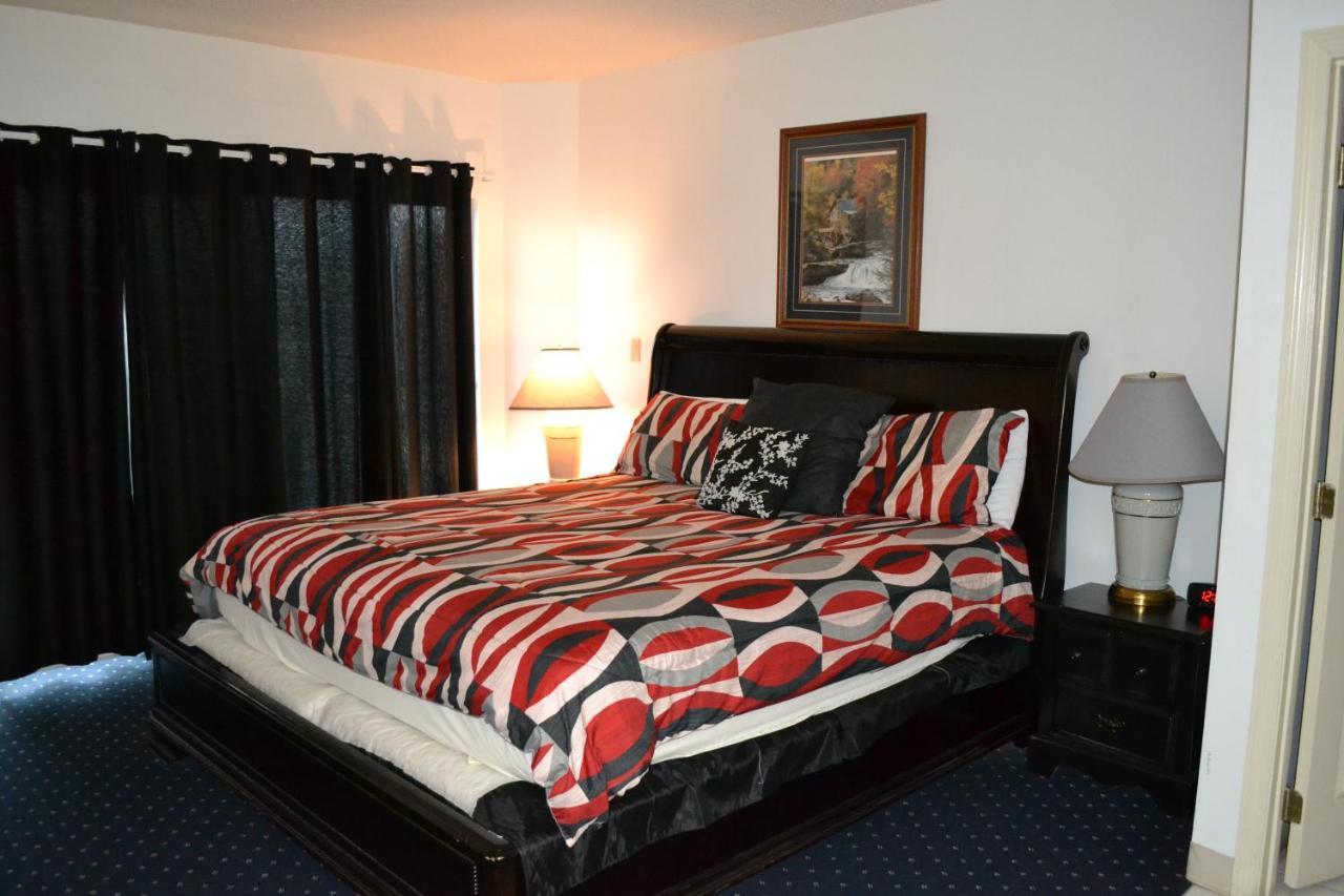 River Place Condos #410 3Bd Pigeon Forge Luaran gambar