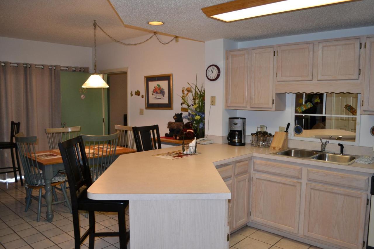 River Place Condos #410 3Bd Pigeon Forge Luaran gambar