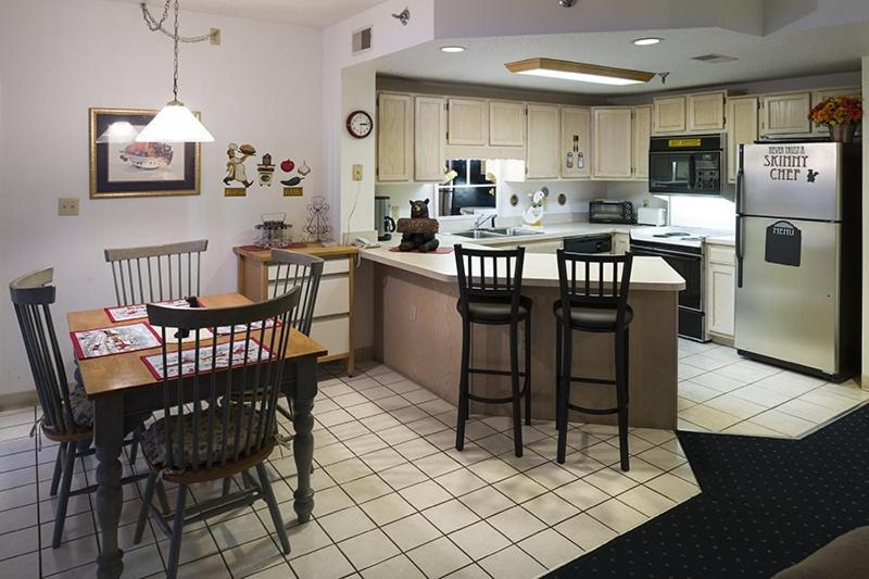 River Place Condos #410 3Bd Pigeon Forge Luaran gambar
