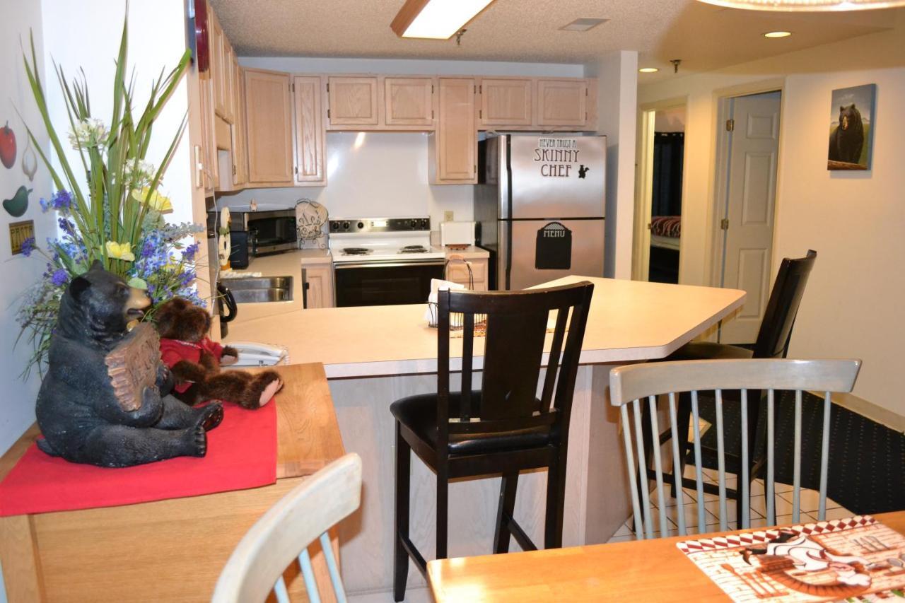 River Place Condos #410 3Bd Pigeon Forge Luaran gambar