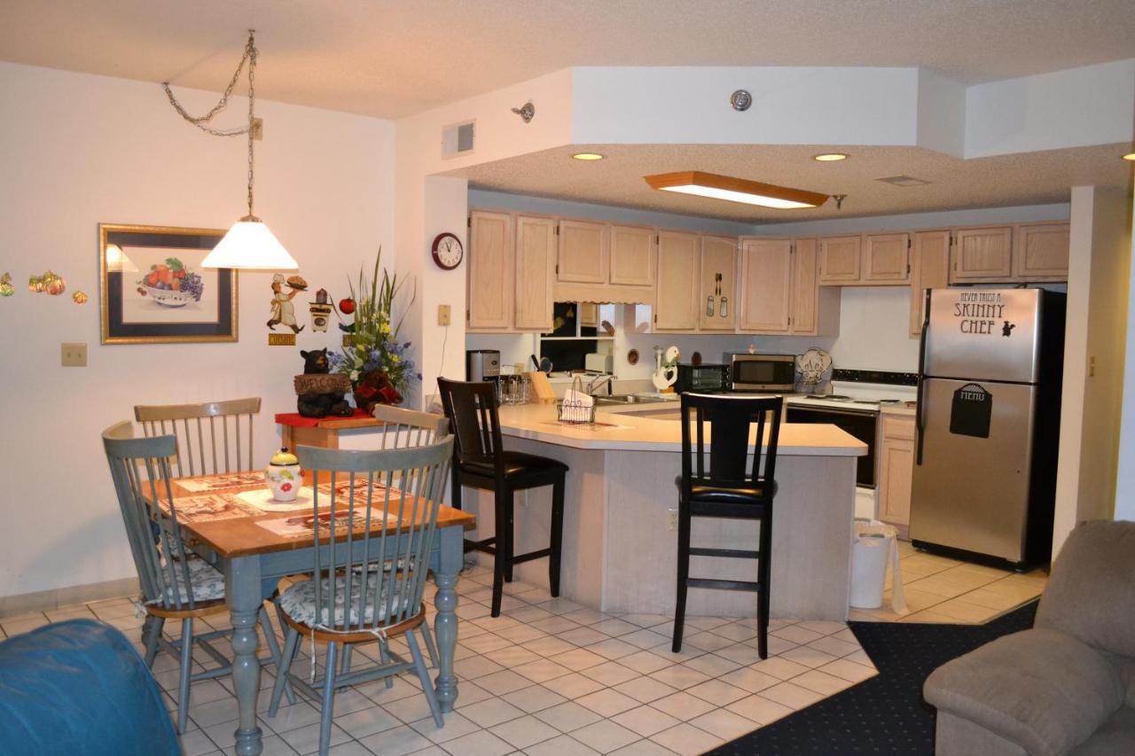 River Place Condos #410 3Bd Pigeon Forge Luaran gambar